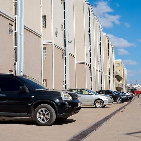 Outlink Skyline Minutes To Jkia Airport Apartamento Nairobi Exterior foto