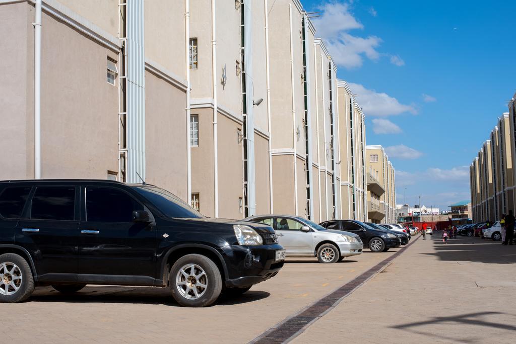 Outlink Skyline Minutes To Jkia Airport Apartamento Nairobi Exterior foto